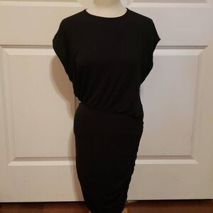Open‎ Edit Body-Con Black Mini Dress Size Medium